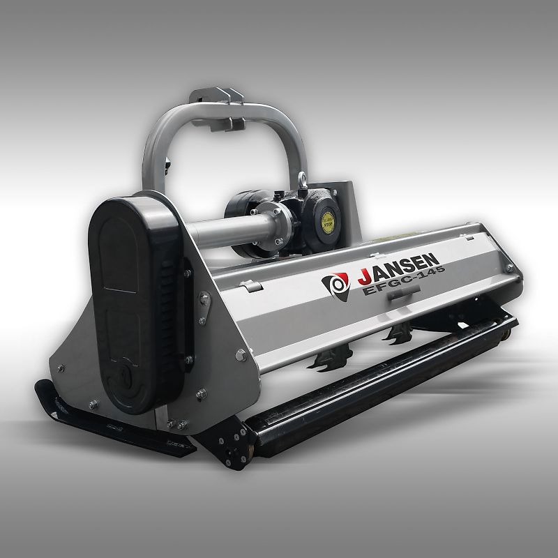 Jansen Schlegelmulcher Jansen EFGC-145 cm, Schlegelmähwerk, Mulcher, Mähwerk