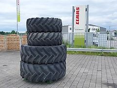 650/65 R42 - 540/65 R30