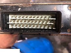Manitou ECU 287422 (Części zamienne)
