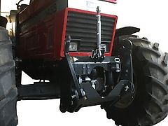CASE IH 1455-Fronthydraulik-Frontkraftheber SHL F25 - SHL F35-LESNIK LENART-Fronthubwerke