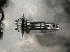 John Deere PTO Output Housing (used) - John Deere 7030 premium