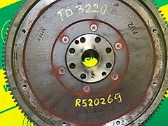 John Deere FLYWHEEL (used) - John Deere Telehandler 3220,3420,3215,3415