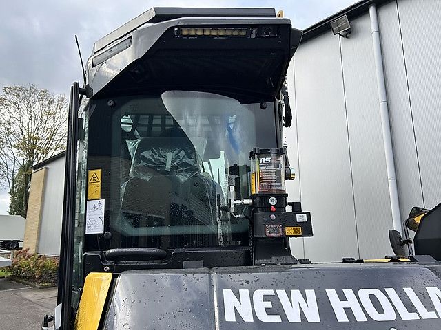New Holland E100D MINIGRAAFMACHINE STAGE-V