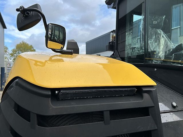 New Holland E100D MINIGRAAFMACHINE STAGE-V