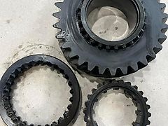 John Deere SHIFT COLLAR FOR PTO (used) - John Deere 6M, 6R, 6030, 6020, 7R, 7020, 7030