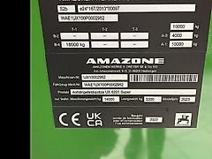 Amazone ux 6201 super