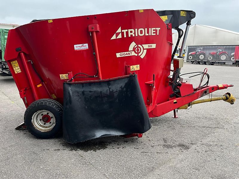 Trioliet Gigant 900
