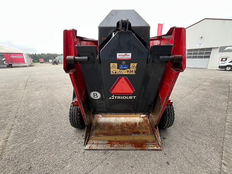Trioliet Gigant 900