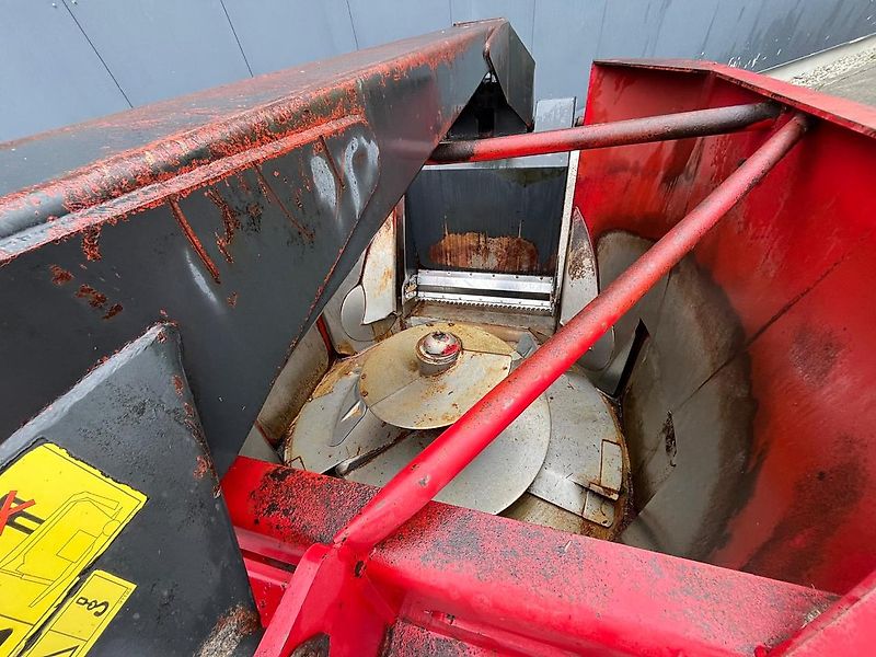 Trioliet Gigant 900