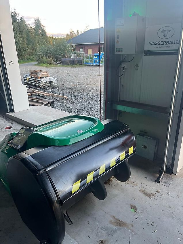 Wasserbauer Butler Gold
