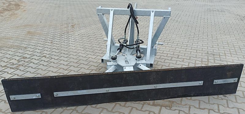 Futterschieber Hydraulisch 2.2m / Mestschuif Hydraulische / Répartiteur de Lisier Hydraulique