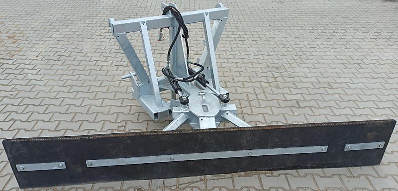 Futterschieber Hydraulisch 2.2m / Mestschuif Hydraulische / Répartiteur de Lisier Hydraulique