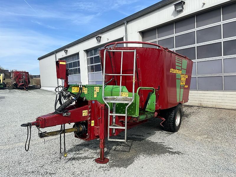 Strautmann Verti-Mix 1200 Double