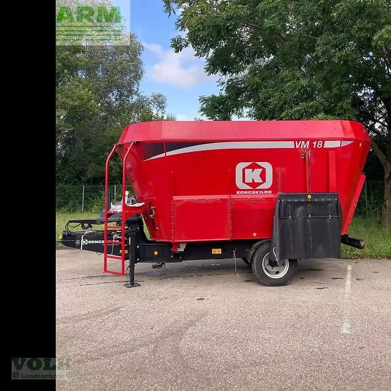 Kongskilde vm 18-2 s