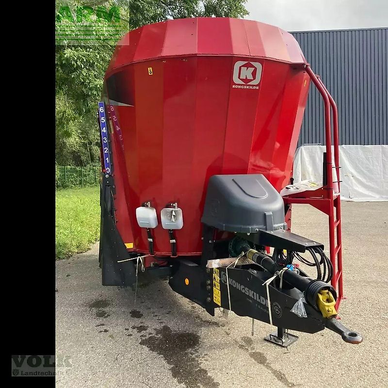 Kongskilde vm 18-2 s