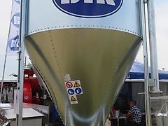BIN silos paszowy PBIN 3 - 5m3