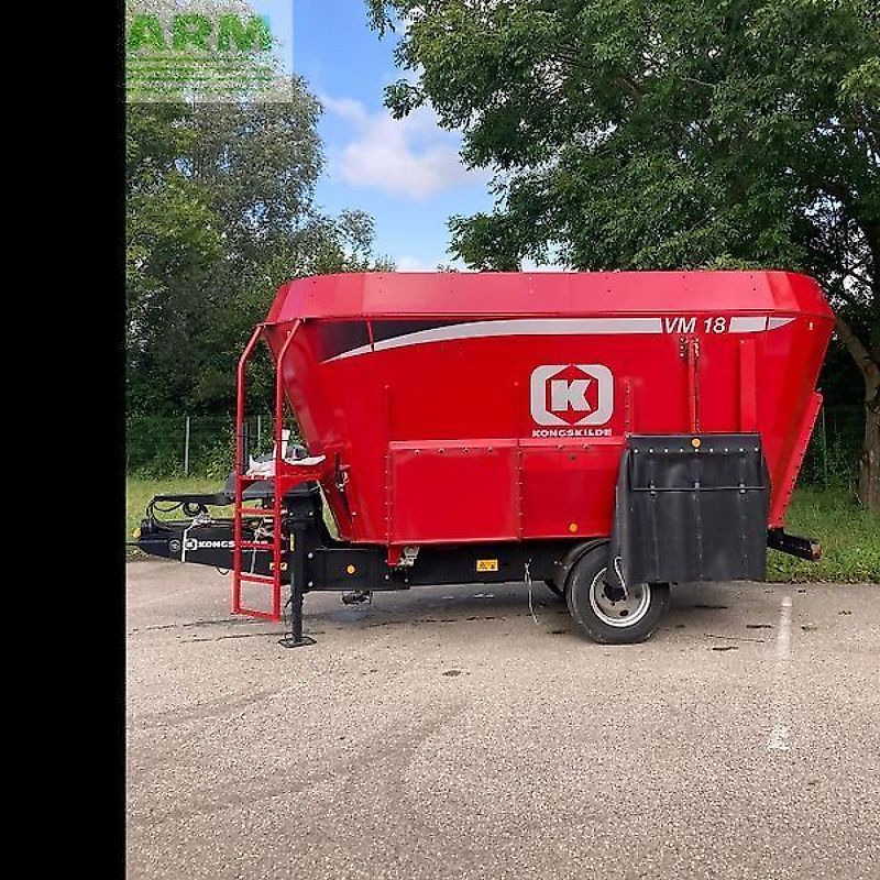 Kongskilde vm 18-2 s