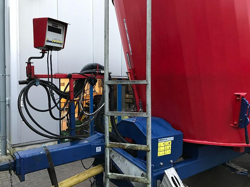 Siloking 18m³ Dou