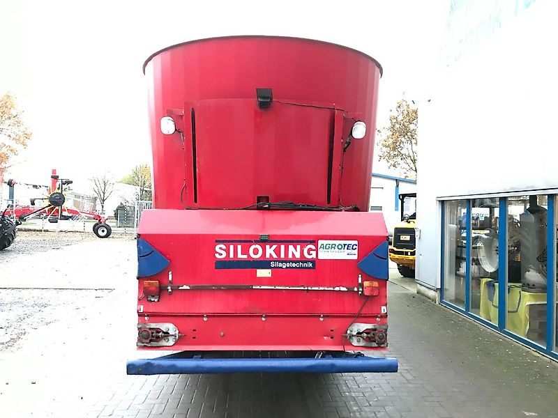 Siloking 18m³ Dou