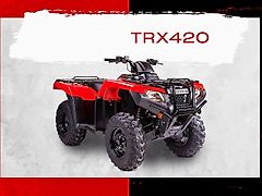 Honda TRX420 FA6 ATV (Copy)