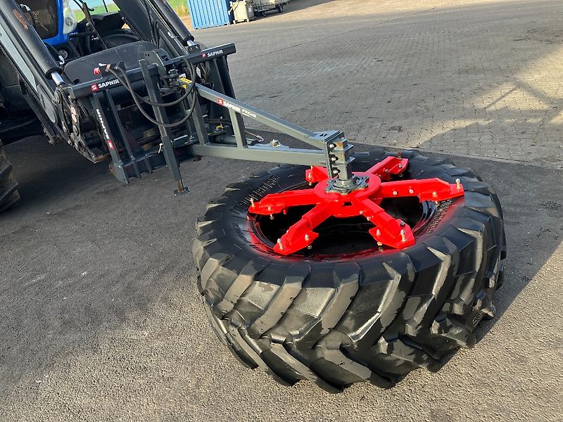 Saphir Futterkehrreifen FKR-H