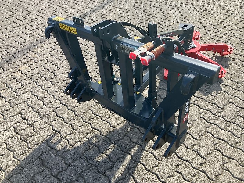 Saphir Futterkehrreifen FKR-H