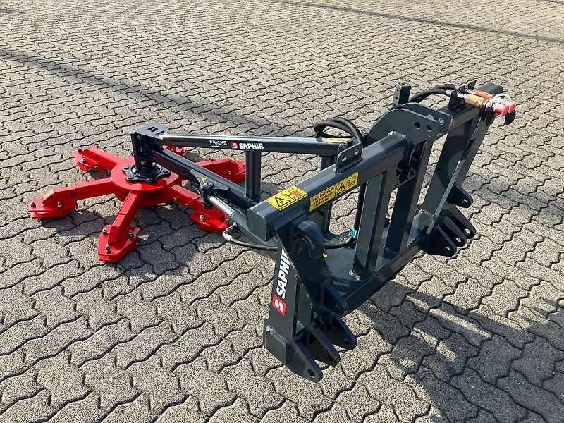 Saphir Futterkehrreifen FKR-H