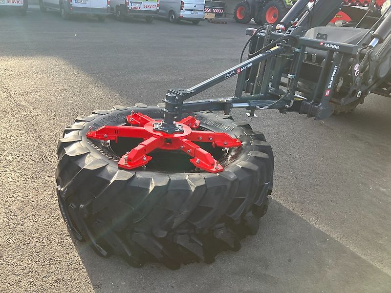 Saphir Futterkehrreifen FKR-H