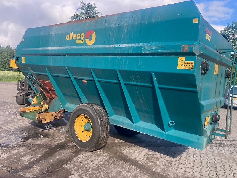 Marmix 20 m3 Voerwagen