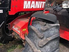 Manitou 731 - Zwrotnica (Części zamienne)