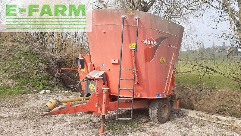 Kuhn euromix 1070