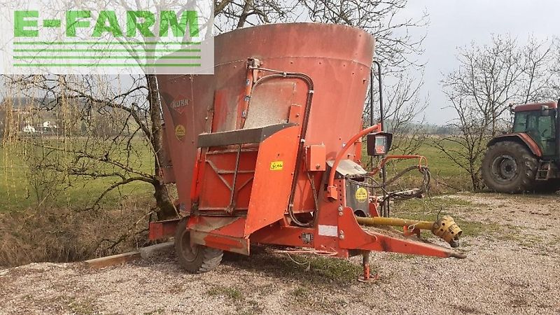 Kuhn euromix 1070