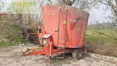 Kuhn euromix 1070