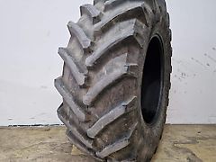 Trelleborg 710/70R38 TRELLEBORG TM800 166D GEBRUIKT 53MM