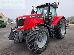 Massey Ferguson 7619 dyna-vt exclusive Exclusive
