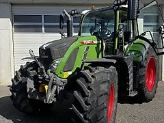 Fendt 724 Vario Profi+