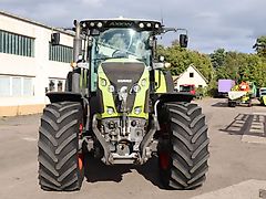 Claas AXION 850 C-MATIC.CEBIS.RTK.F/Z