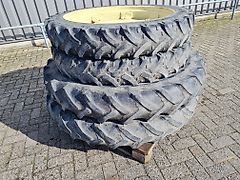 Cultuurwielen Same, 9.5R44 + 210/95R36