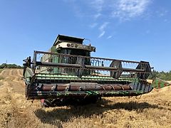 Fendt Fendt 6280 CAL mit SW 5,40m