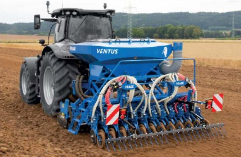 Rabe Kreiselegge 3m & Sämaschine pneumatisch NEU Drill PKE Ventus