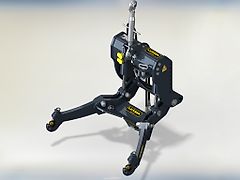 Relevage avant universel-Relevage frontal SHL S25-LESNIK LENART