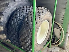 Diverse cargo wielen & banden [zie omschrijving voor de prijzen]