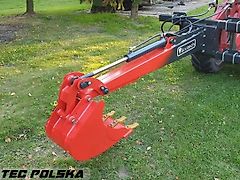 Grutech Baggerarm GTH-RK 1700