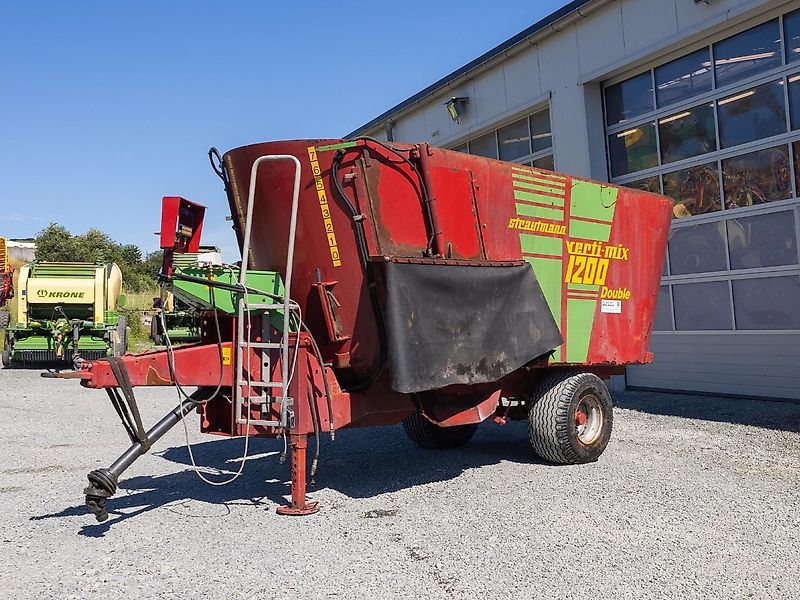 Strautmann Verti-Mix 1200 Double