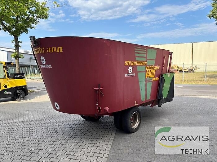 Strautmann VERTI-MIX 1400 DOUBLE