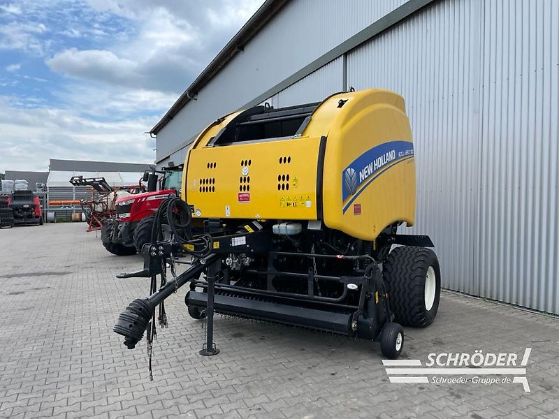 New Holland ROLL-BELT 180 CROPCUTTER