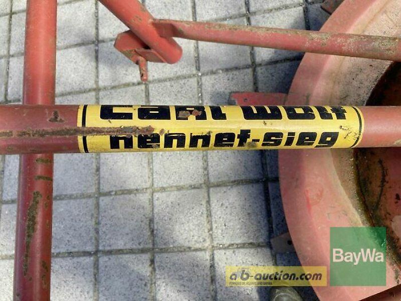 GEBR. SILOVERTEILER WOLF
