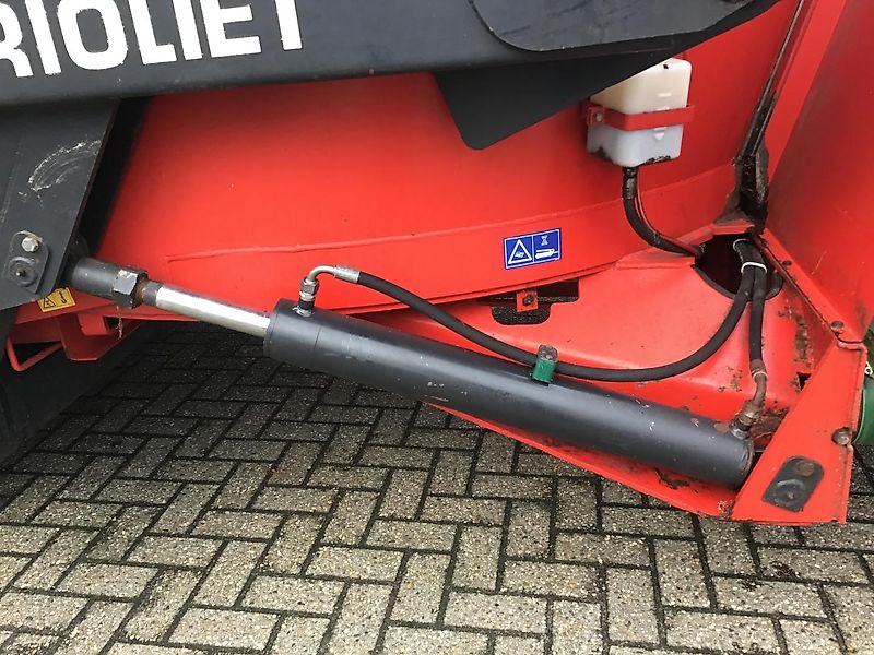 Trioliet TRIOMIX 1 1000