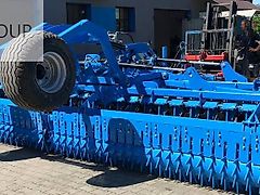Agristal Brona talerzowa składana hydraulicznie z wózkiem 5 m BTH