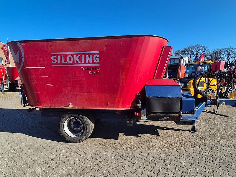 Siloking TrailedLine Classic Duo 12